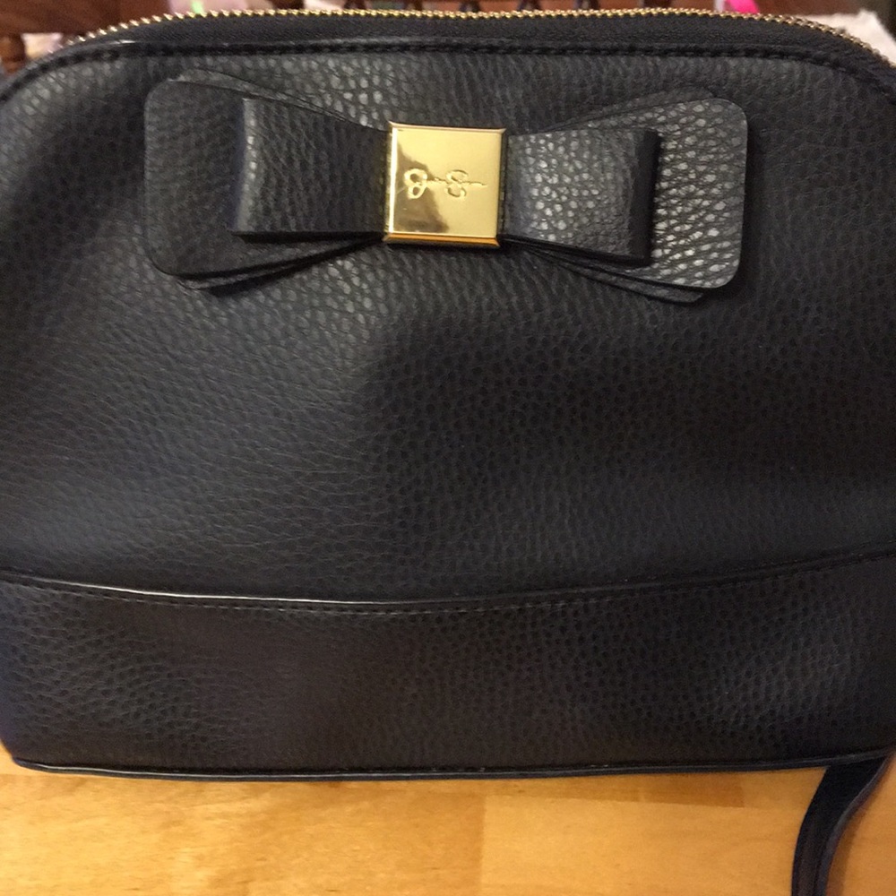 Cute black purse